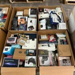 Premium Wholesale Best Buy Electronics Pallets for Resellers