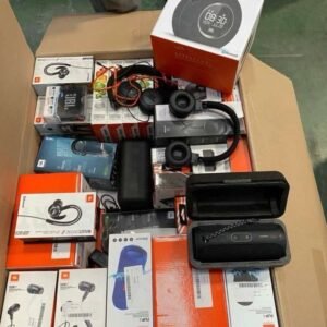 Bluetooth Speaker Pallets for Audio Resellers