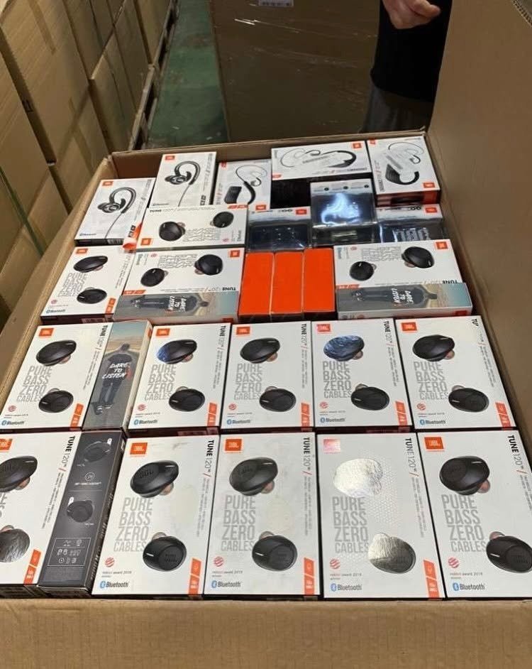Bluetooth Speaker Pallets for Audio Resellers - Image 8