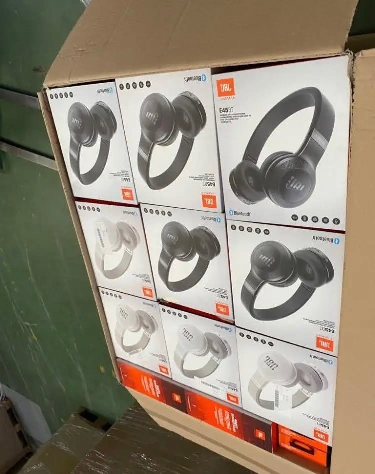 Bluetooth Speaker Pallets for Audio Resellers - Image 7