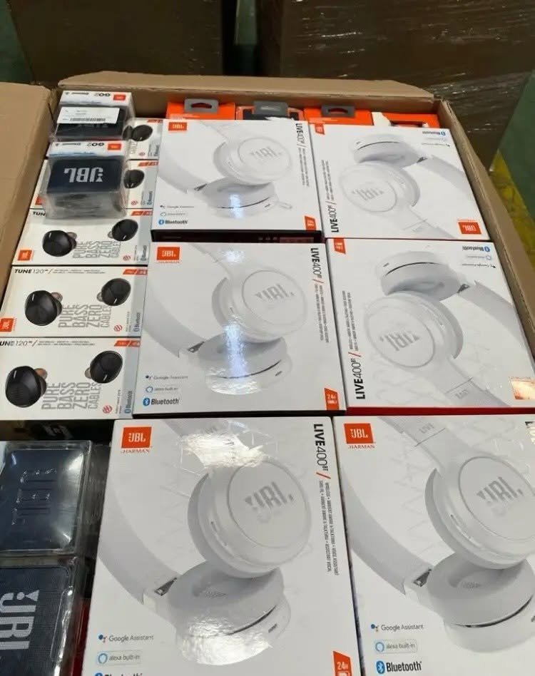Bluetooth Speaker Pallets for Audio Resellers - Image 6