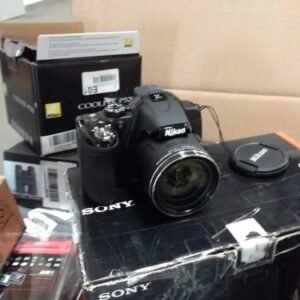 Wholesale Camera Equipment Pallets for Resellers