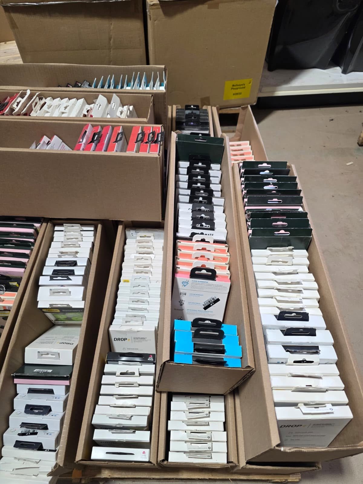 Wholesale Cell Phone Accessories Pallets - Image 2