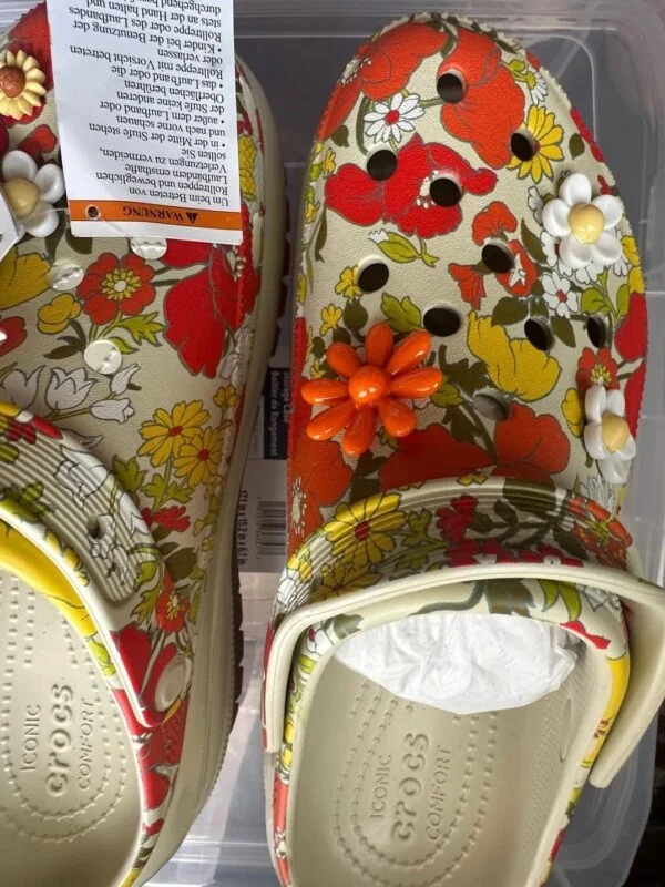 Crocs Pallets for Footwear Resellers - Image 7