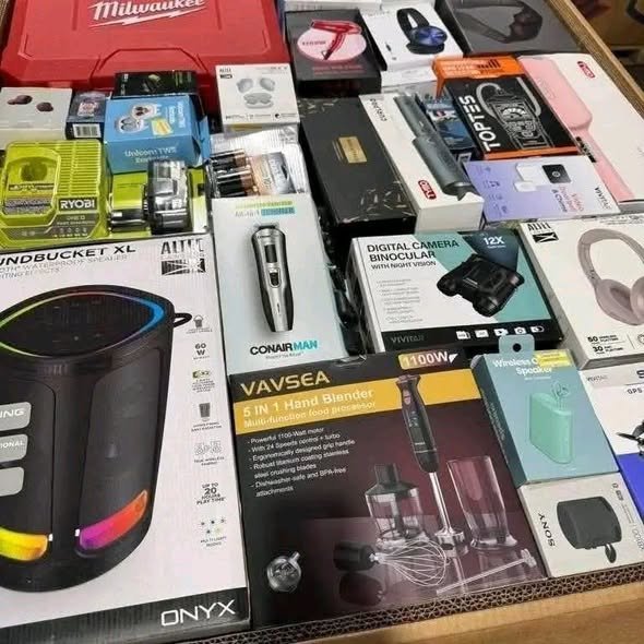 Wholesale Electronics Pallets - Image 2
