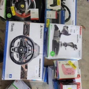 Gaming Accessories Pallets for Resellers