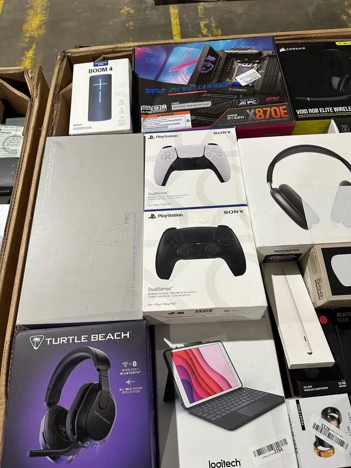 Wholesale Gaming Console Pallets - Image 8