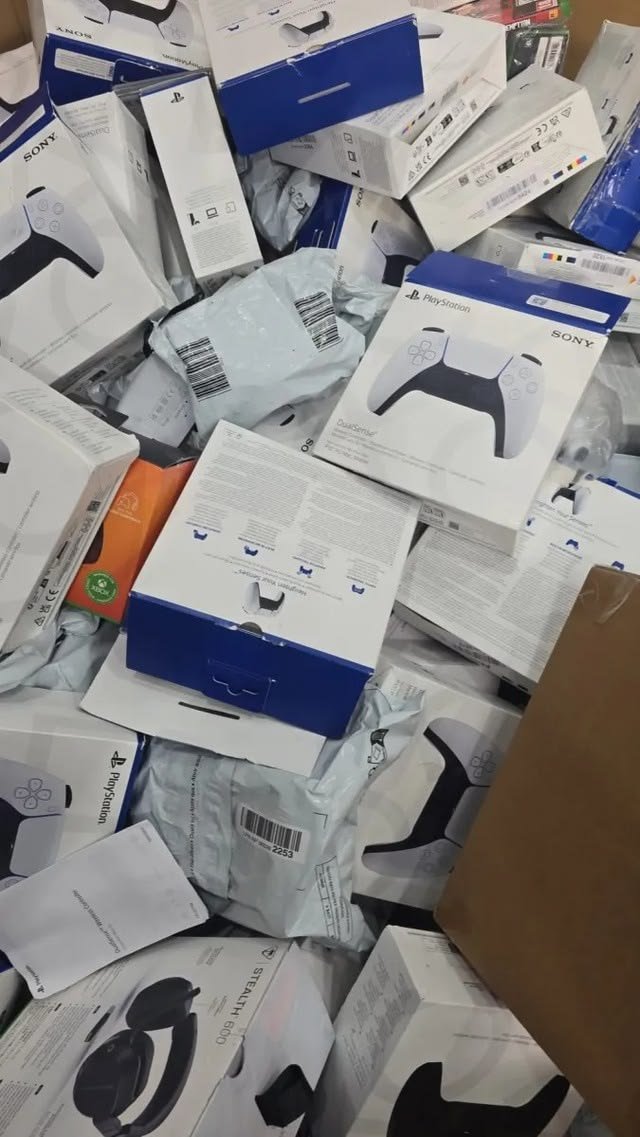 Wholesale Gaming Console Pallets - Image 7
