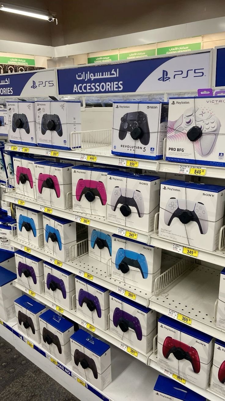 Wholesale Gaming Console Pallets - Image 4