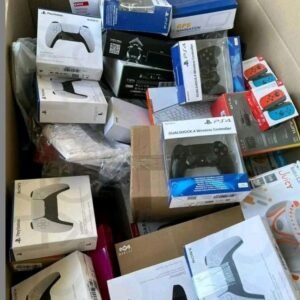 Wholesale Gaming Console Pallets
