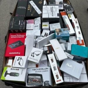 Premium Wholesale Headphone Pallets for Resellers