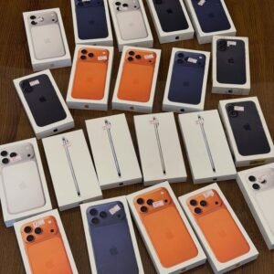 Premium iPhone 17 Pro Max Pallets