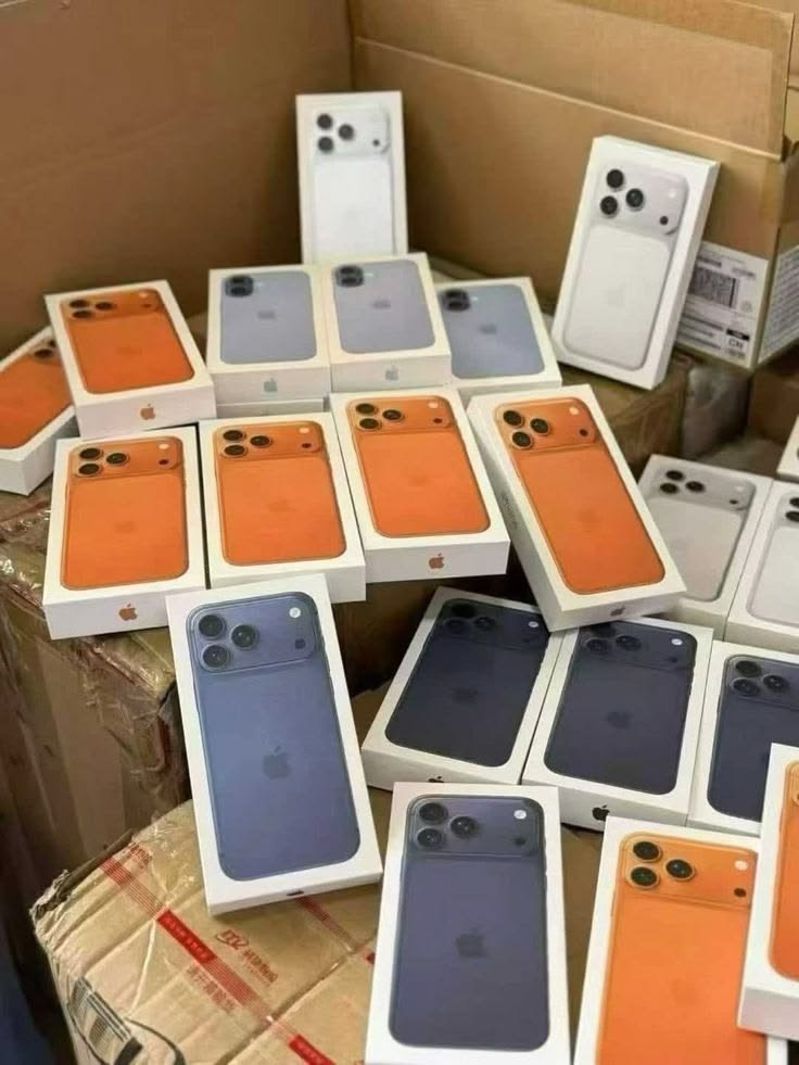 Premium iPhone 17 Pro Max Pallets - Image 8