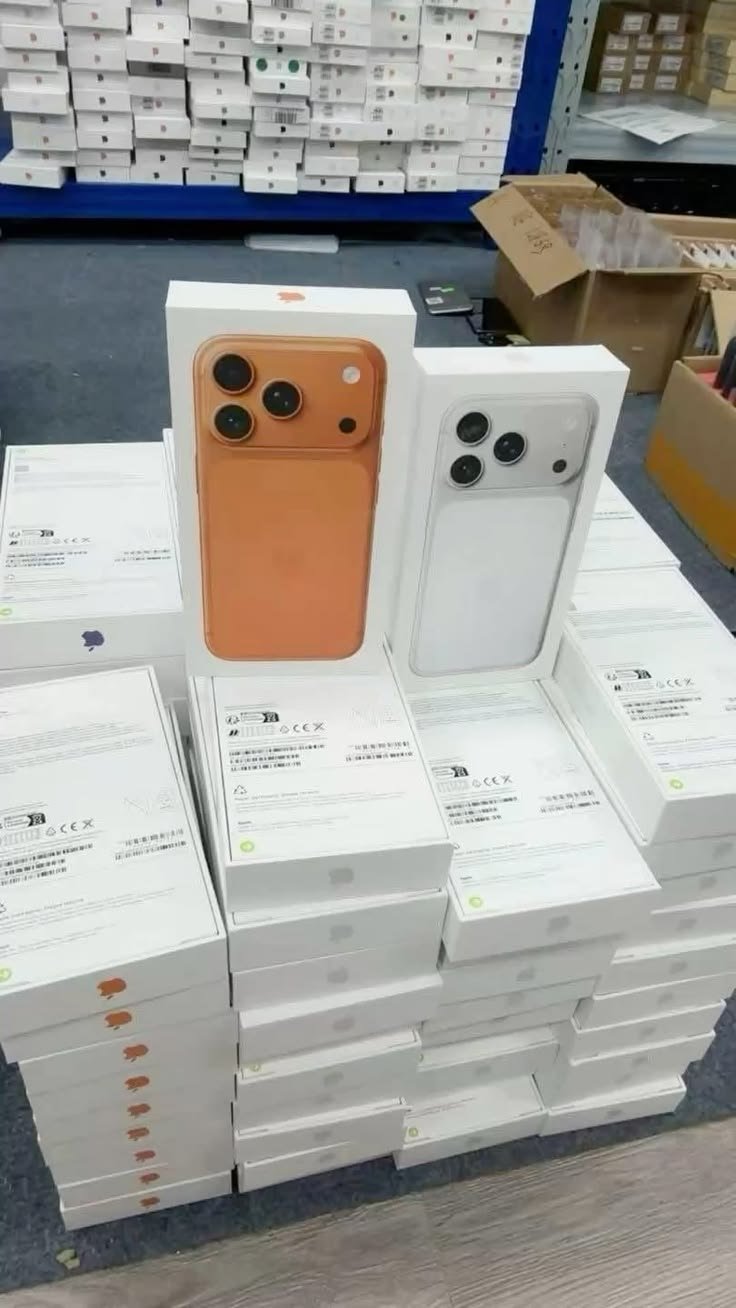 Premium iPhone 17 Pro Max Pallets - Image 7