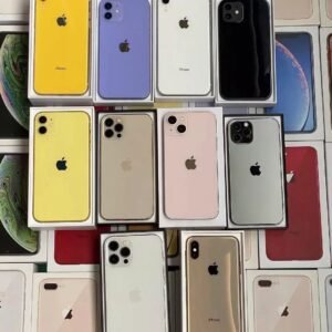 Verified iPhone Liquidation Pallets