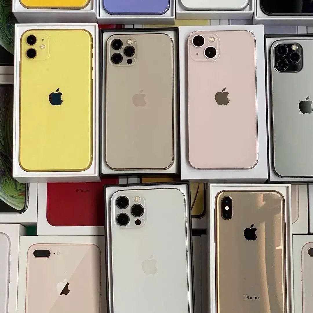 Verified iPhone Liquidation Pallets - Image 8