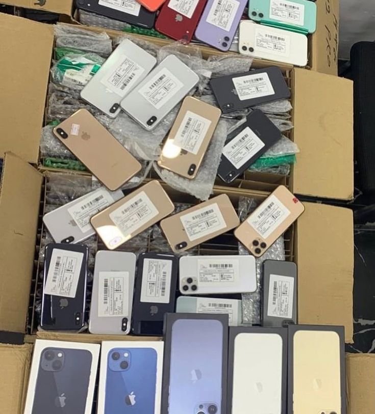 Verified iPhone Liquidation Pallets - Image 3