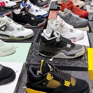 Jordan Shoe Pallets for Sneaker Resellers