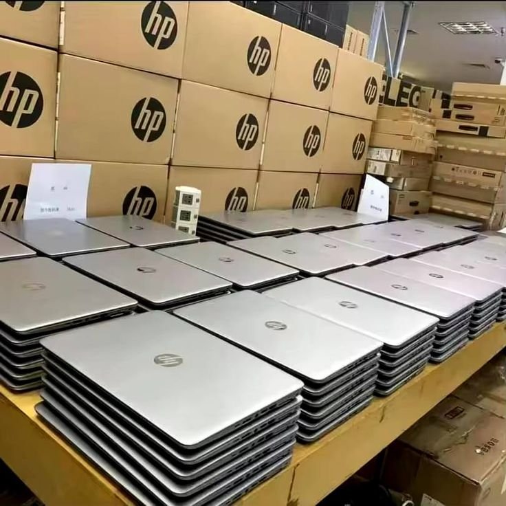 Wholesale Laptop Pallets