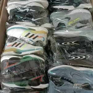 Mixed Shoe Pallets for Footwear Resellers