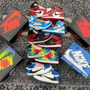 Nike Shoe Pallets for Sneaker Resellers