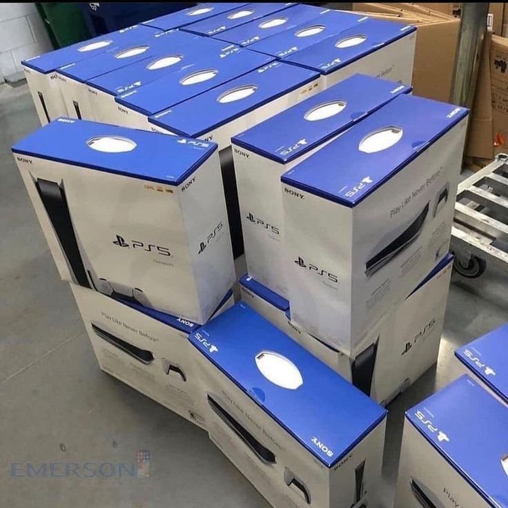 Wholesale PS5 Pallets - Image 8