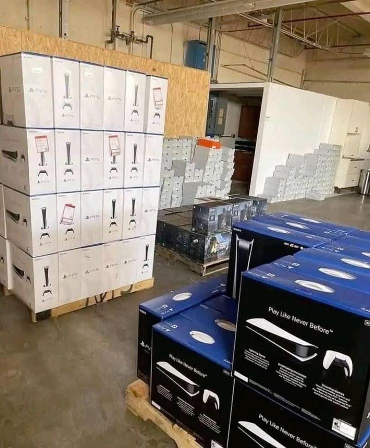 Wholesale PS5 Pallets - Image 7