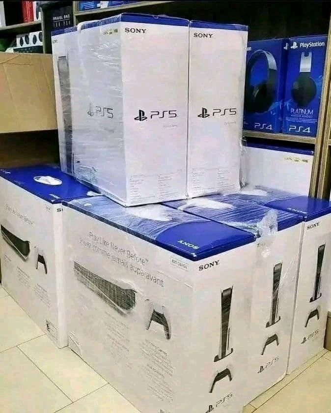 Wholesale PS5 Pallets - Image 6