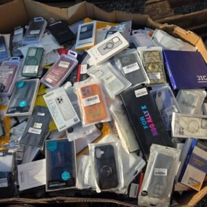 Wholesale Smartphone Accessories Pallets