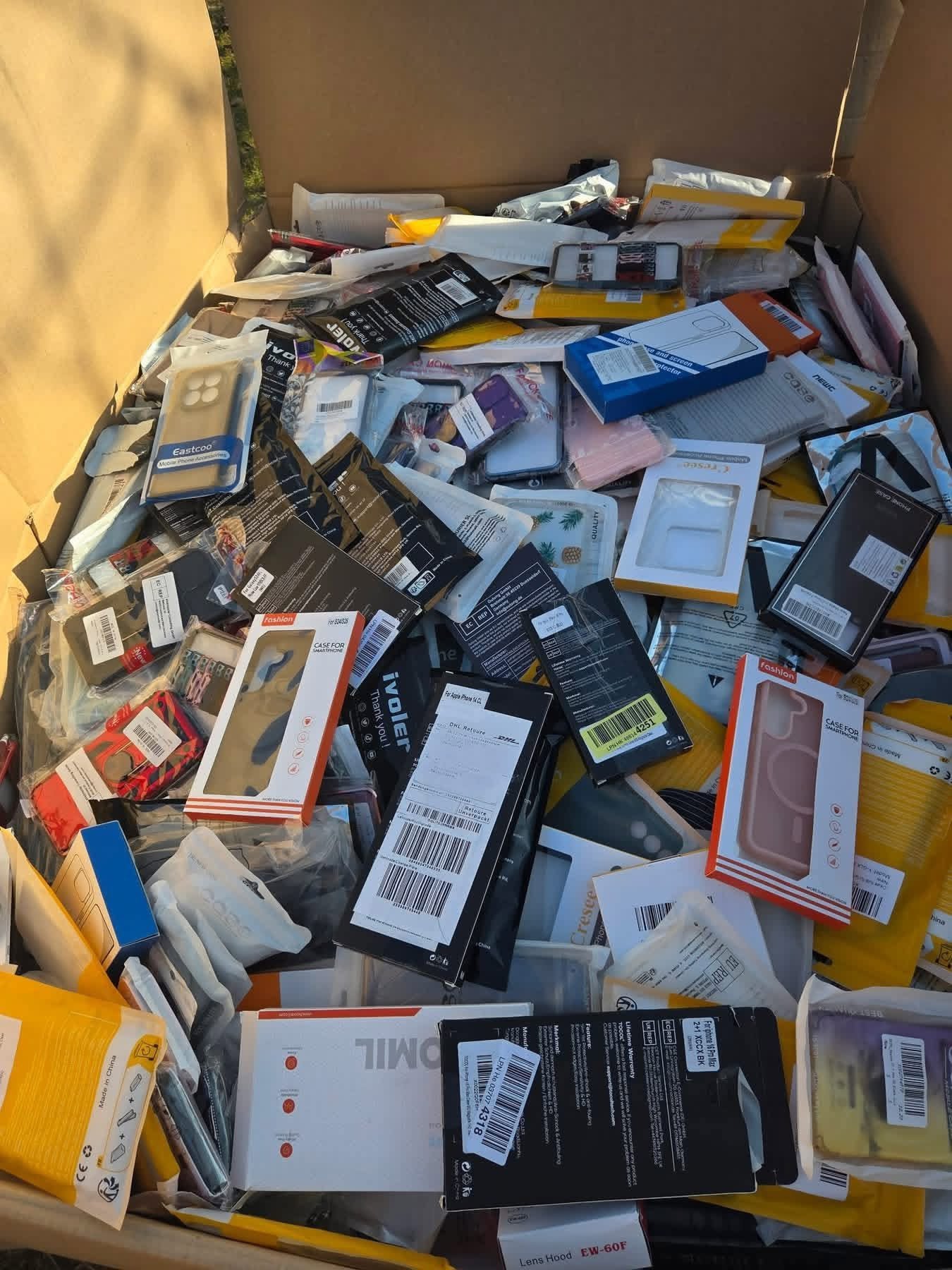Wholesale Smartphone Accessories Pallets - Image 2