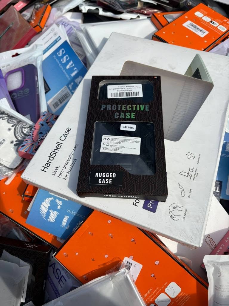 Wholesale Smartphone Accessories Pallets - Image 4