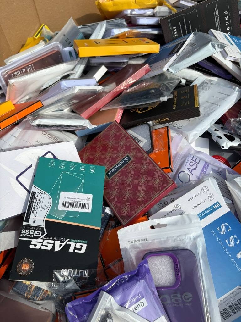 Wholesale Smartphone Accessories Pallets - Image 3