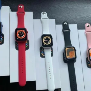 Wholesale Smartwatch Pallets