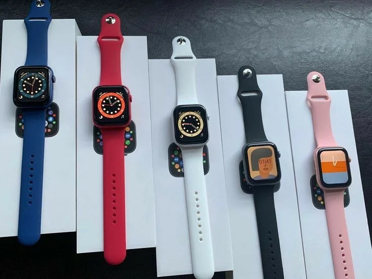 Wholesale Smartwatch Pallets