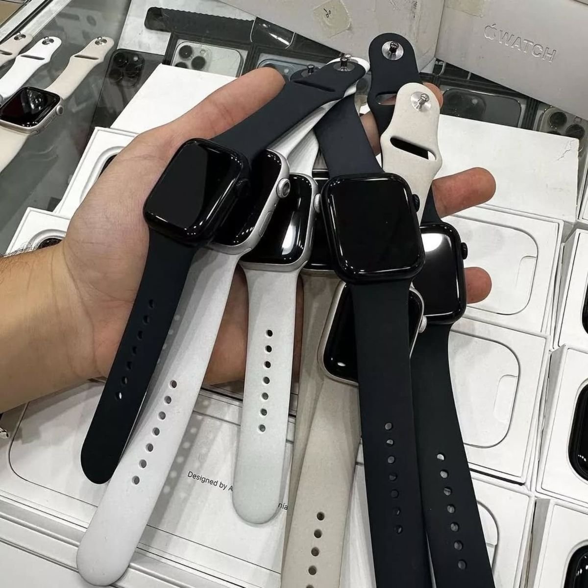Wholesale Smartwatch Pallets - Image 6