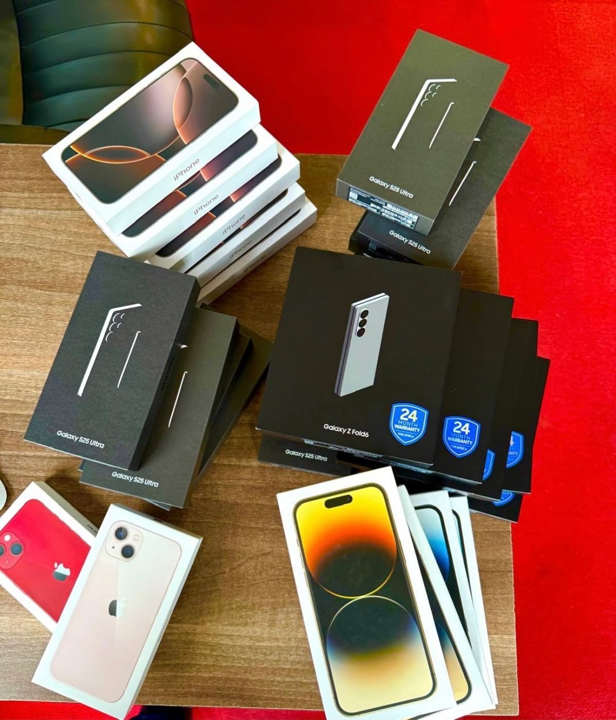 Wholesale Unlocked Smartphone Pallets - Image 2