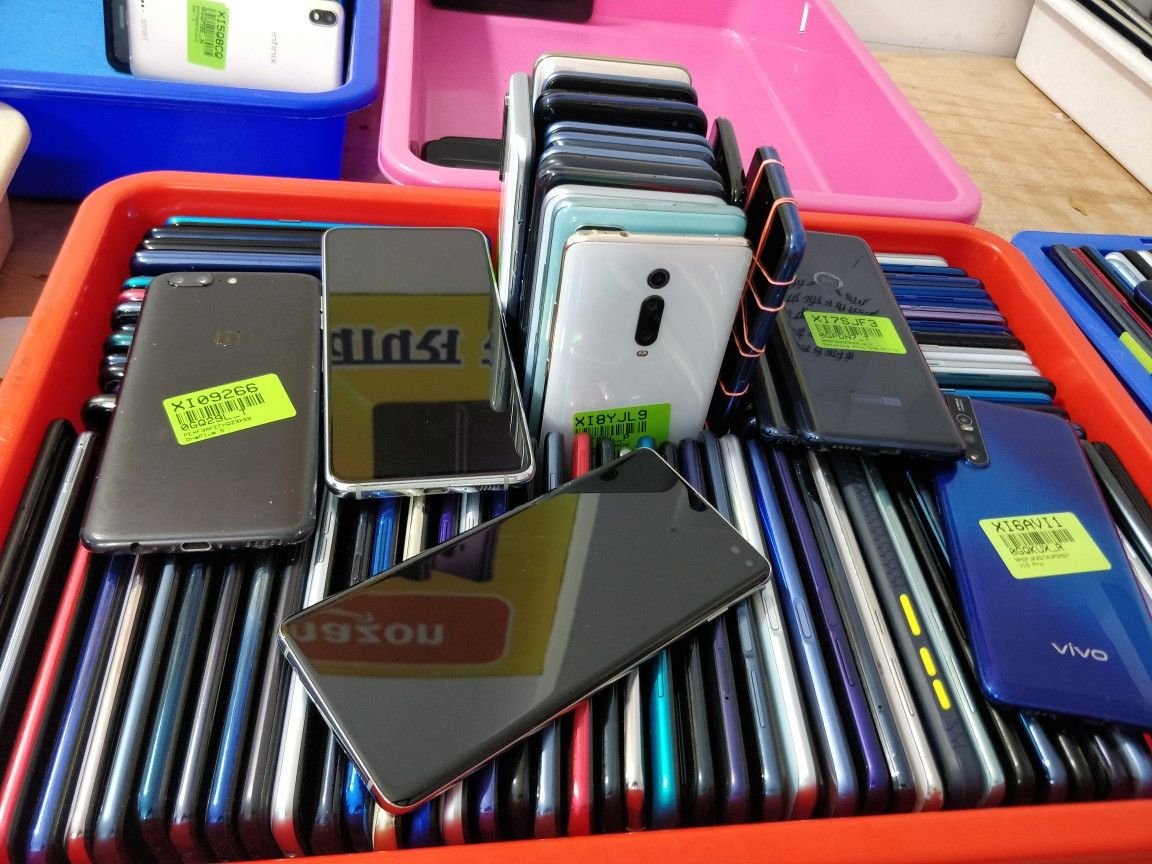 Wholesale Unlocked Smartphone Pallets - Image 6