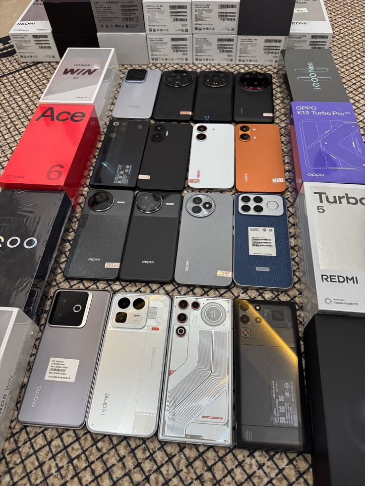 Wholesale Unlocked Smartphone Pallets - Image 5