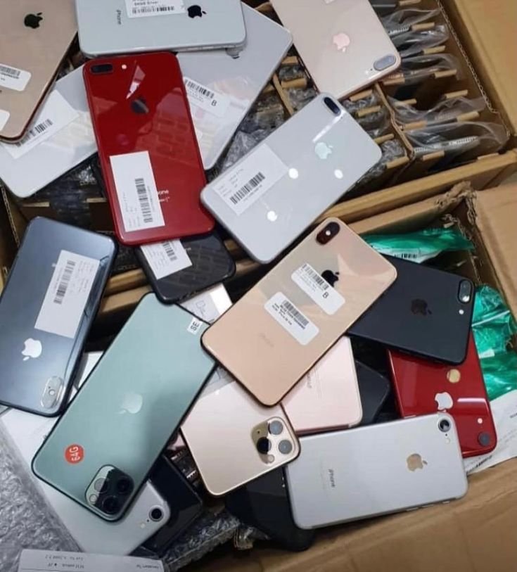 Wholesale Unlocked Smartphone Pallets - Image 3